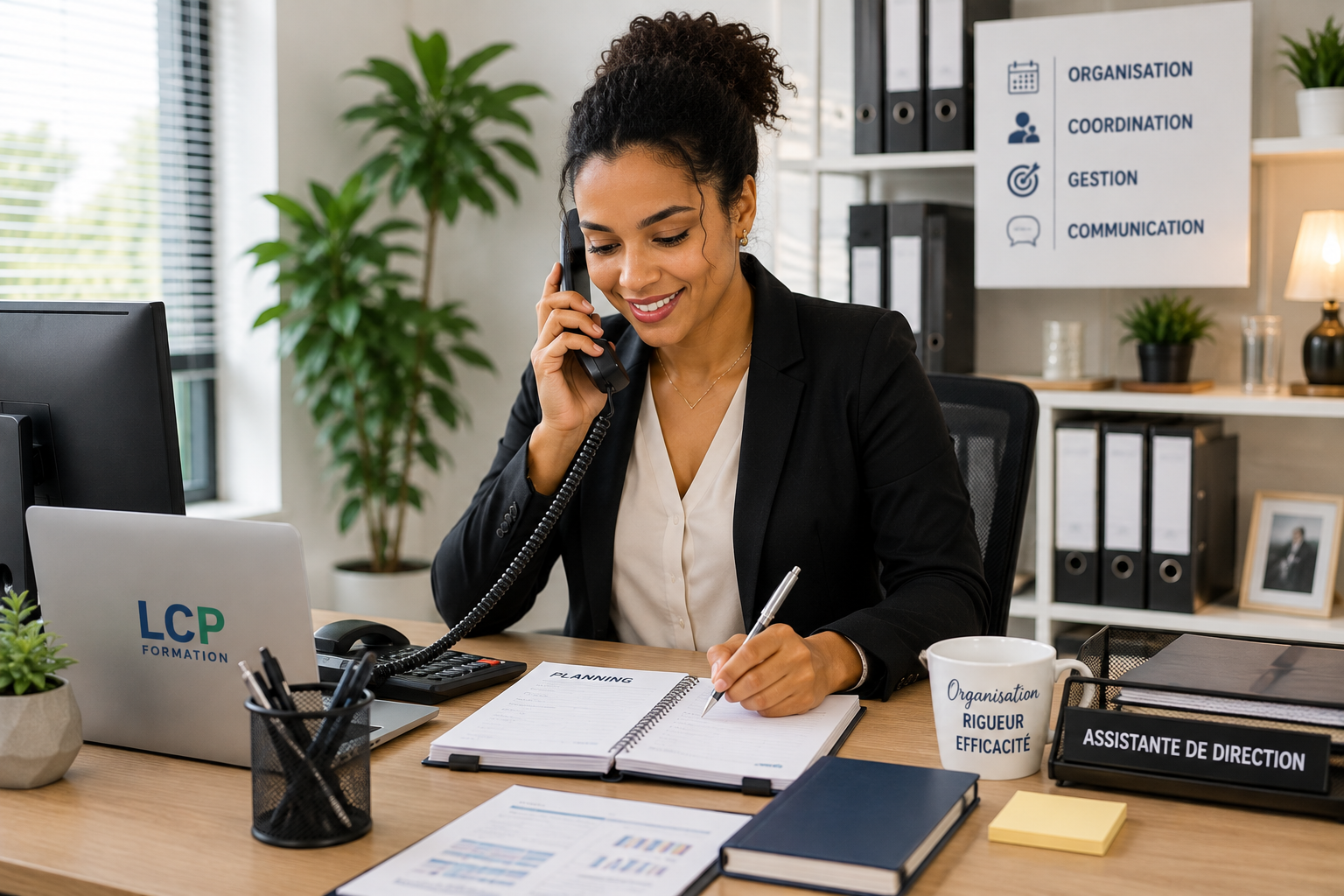 Assistant(e) de Direction