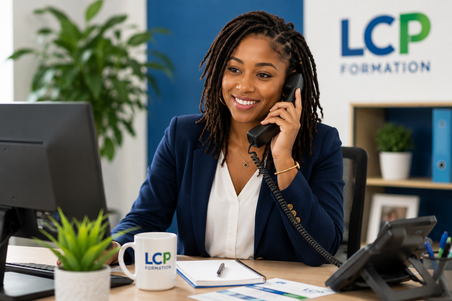 Contact LCP FORMATION